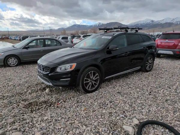Volvo V60 2017