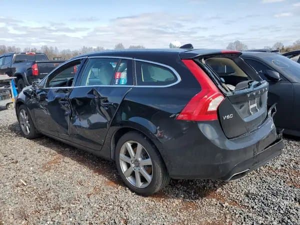 Volvo V60 2017