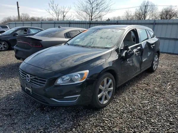 Volvo V60 2017