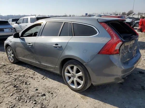 Volvo V60 2017
