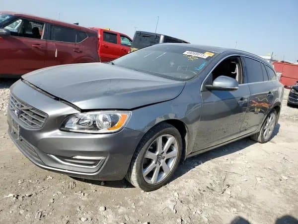 Volvo V60 2017