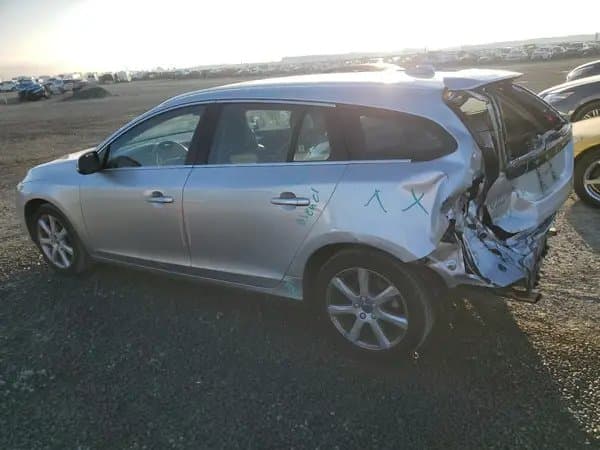 Volvo V60 2017