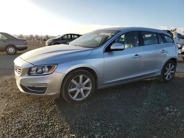 Volvo V60 2017