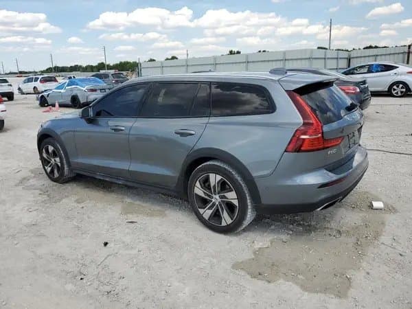 Volvo V60 2020