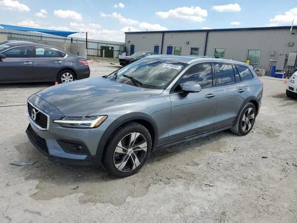 Volvo V60 2020