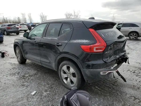 Volvo Xc40 2019