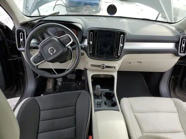 Volvo Xc40 2019
