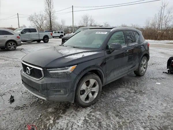 Volvo Xc40 2019