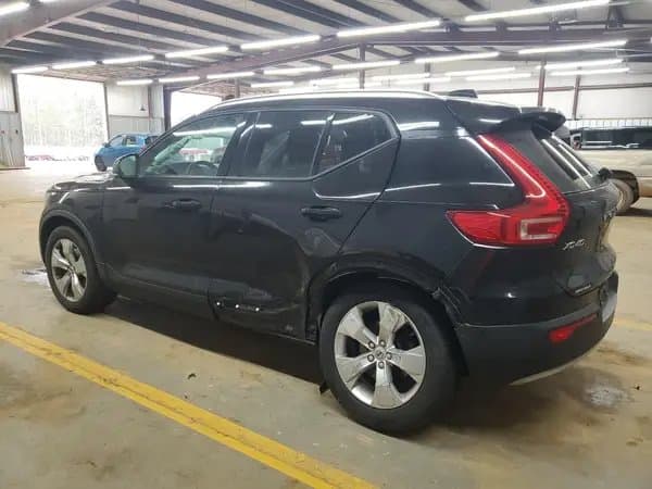 Volvo Xc40 2019
