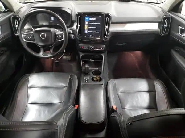 Volvo Xc40 2019