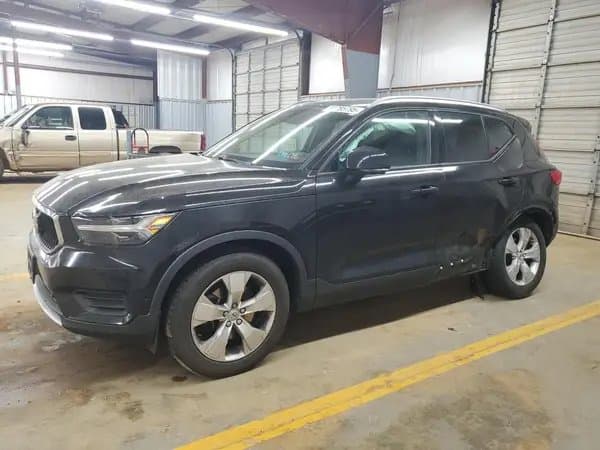 Volvo Xc40 2019