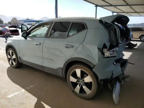 Volvo Xc40 2019