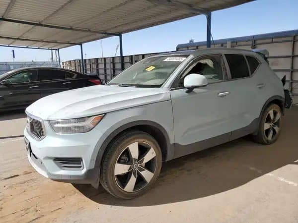 Volvo Xc40 2019