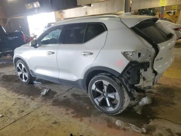 Volvo Xc40 2019