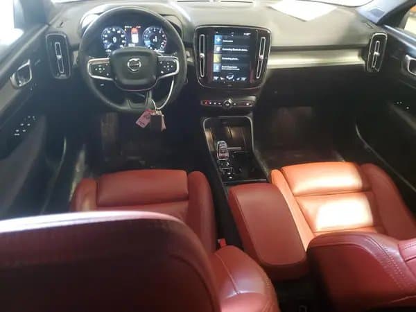Volvo Xc40 2019