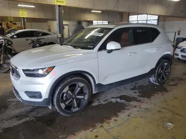 Volvo Xc40 2019