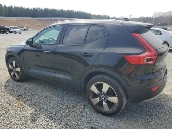 Volvo Xc40 2019
