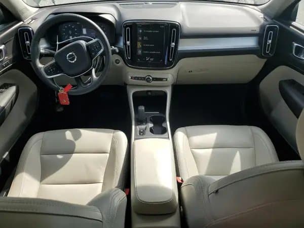 Volvo Xc40 2019