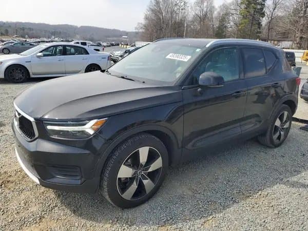 Volvo Xc40 2019