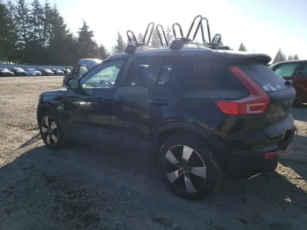 Volvo Xc40 2019