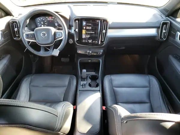 Volvo Xc40 2019