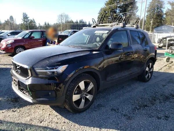 Volvo Xc40 2019