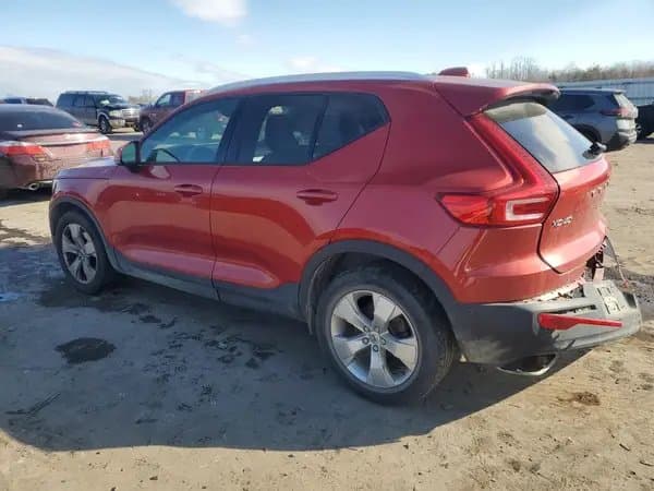 Volvo Xc40 2019