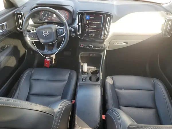 Volvo Xc40 2019