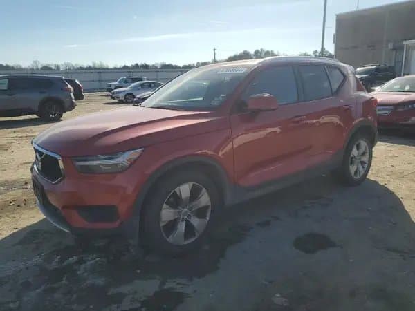 Volvo Xc40 2019