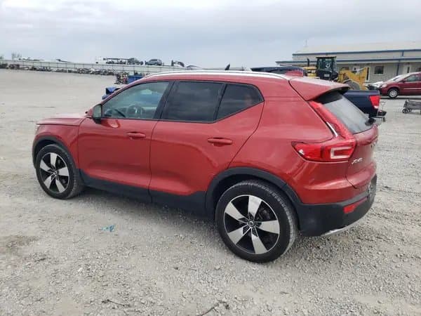 Volvo Xc40 2019