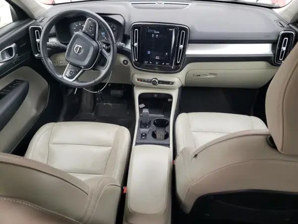 Volvo Xc40 2019