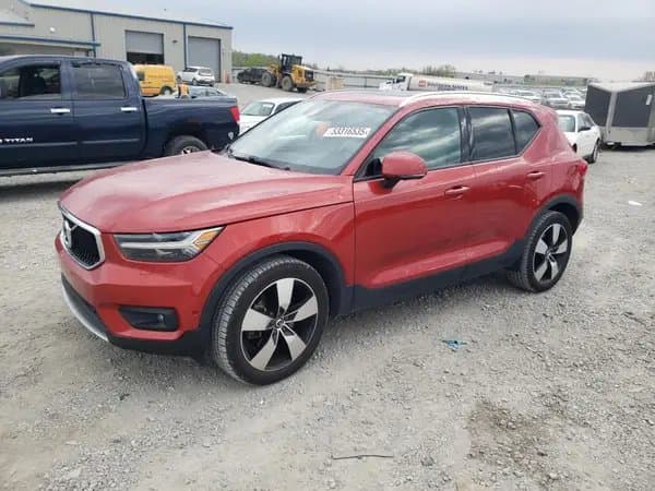 Volvo Xc40 2019