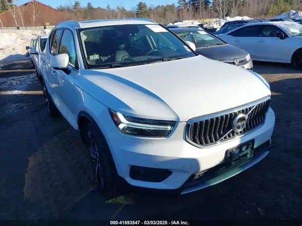 Volvo Xc40 2019