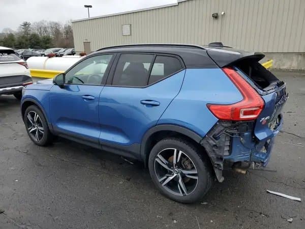 Volvo Xc40 2019