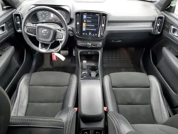 Volvo Xc40 2019