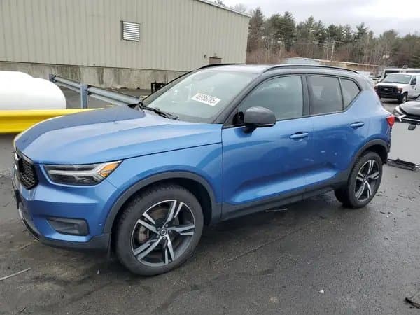 Volvo Xc40 2019