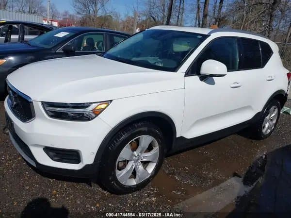 Volvo Xc40 2019
