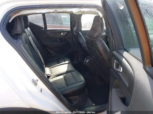 Volvo Xc40 2019