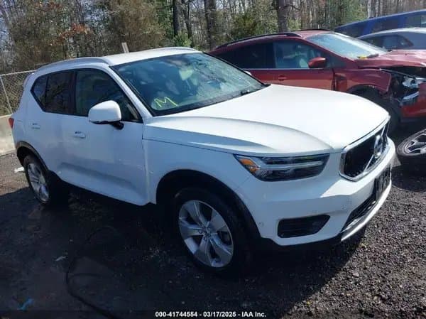 Volvo Xc40 2019