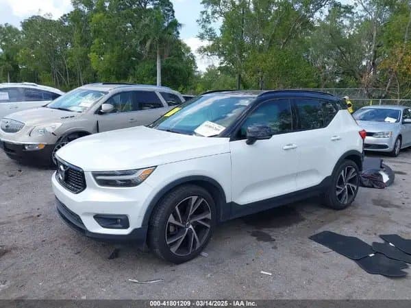 Volvo Xc40 2019