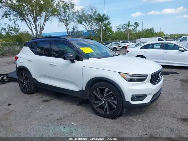 Volvo Xc40 2019
