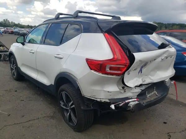 Volvo Xc40 2019