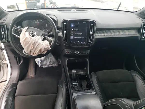 Volvo Xc40 2019