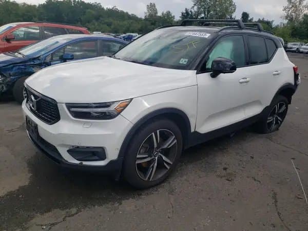 Volvo Xc40 2019