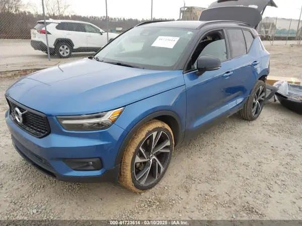 Volvo Xc40 2020