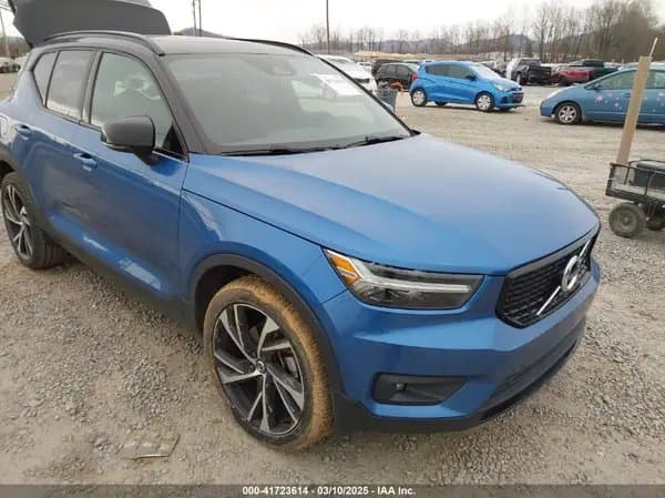 Volvo Xc40 2020