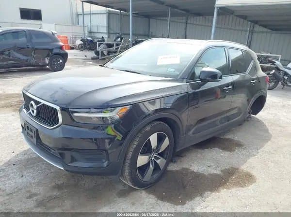 Volvo Xc40 2020