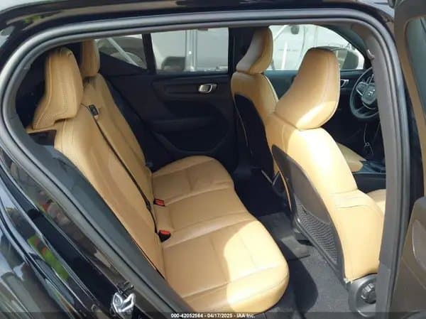 Volvo Xc40 2020
