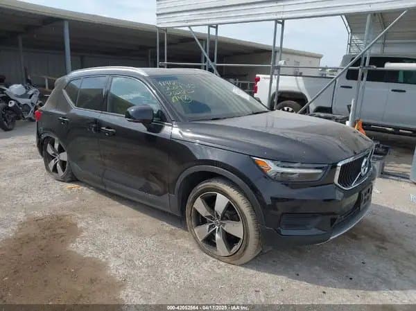 Volvo Xc40 2020