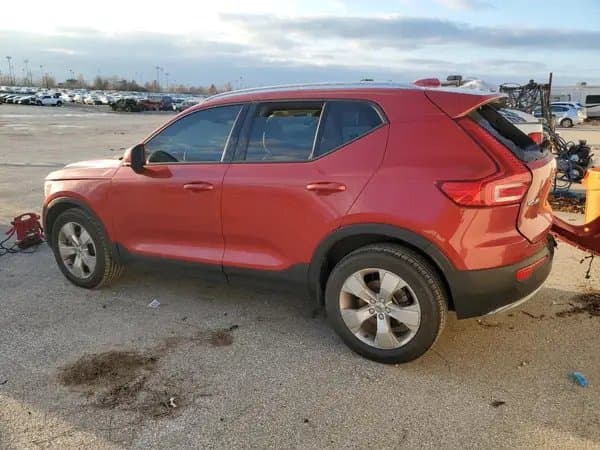 Volvo Xc40 2020